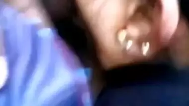 Blowjob in car with hindi audio