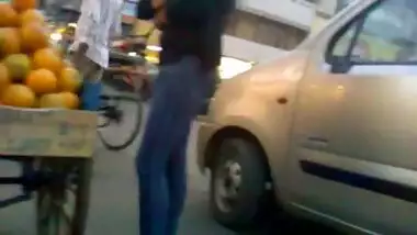 indian jeans ass gand