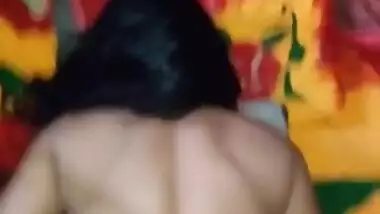 Sexy Ass Indian Wife Fucked Hard Doggy Style