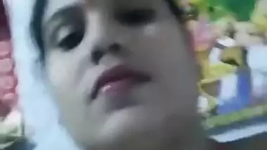 Village unsatisfied bhabhi