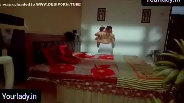 Gharwalo Ko Bhaga Kar Bhabhi Ke Sath Kari Chudai