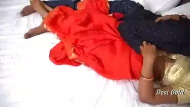 Devar ne saree mai Bihari bhabhi se hardcore masti ki