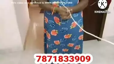 My Dear Tamil Wife Dress Change Video