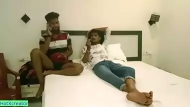 Indian hot naked dance and after party threesome sex!! Hindi sex