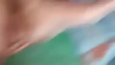 Desi village Bhabhi fucking leaked MMS