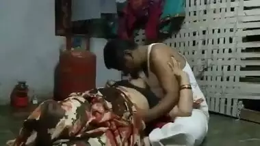 Telugu aunty fucked hard by devar moaning in telugu