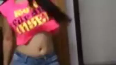 Indian Girl Dancing (NoN Nude)