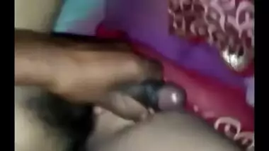 Desi village bhabi nice pussy fucking