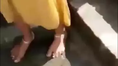 Desi village bhabi sexy bath