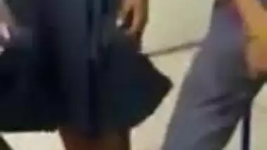 School ragging Indian Girl