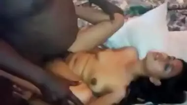 Indian housewife FUCKED by Negro