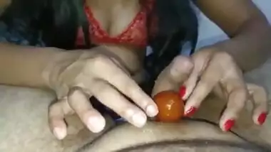 Indian bhabhi devar best blowjob Diwali special sex video