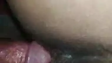 Friend's wife Pari fucked from behind with Hindi audio