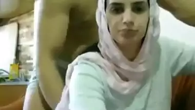 Farsi Couple doing cam sex