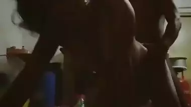 Desi Couple’s Having Hard Ride in Dark Room