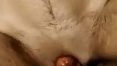 Guy enjoys teen sex by fucking his 18 year old GF