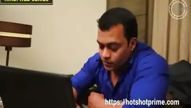 Office Main Masti With Ghashti : Hindi Webseries