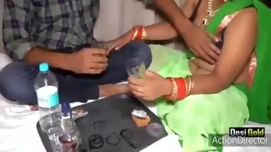 Bhabhi Ko Daru Pilake Choda