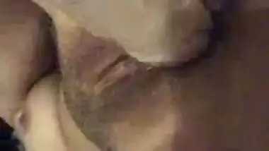 POV dildo fuck