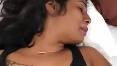 Sexy Indian girl Boobs Video Record By Lover