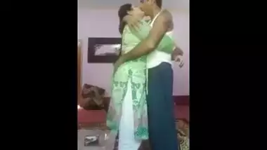 Hidden Cam Showing Sexy Aunty Enjoyed