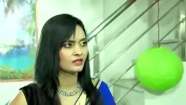 New Hindi short Vid mast bhabhi with his...