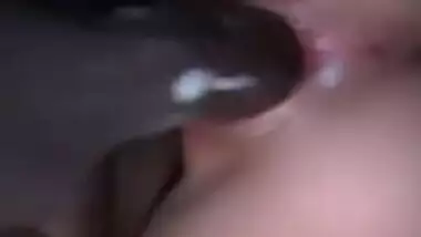 BBC Fucks My Wet Pussy So Good