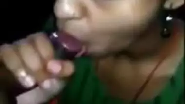 Malur Randi Sucking Black Cock Of Client