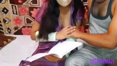 18 Yr Indian Teen School Girl Very Hard Fucking Desi Hindi H