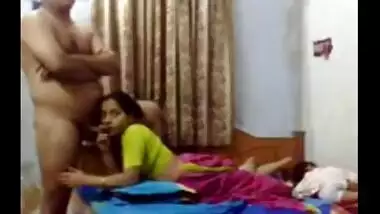 Hot CFNM video of a desi maid