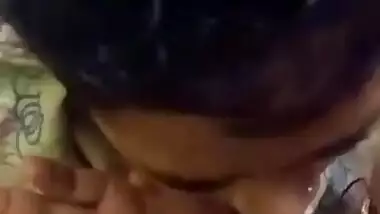 BF Cum On Cute Gf Face