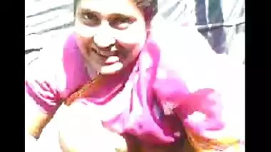 Aunty Cleaning Pussy