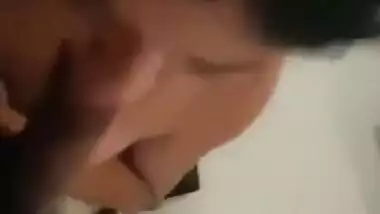 Sexy nri girl blowjob