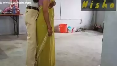 Owner Fucking The Maid In House