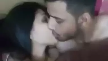 Desi Hot Young Couple Fucking Vdo