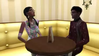 stepbrother it is first client for his after...