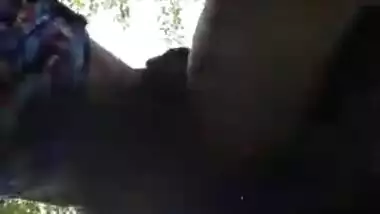 Hot anal sex of a desi girl in the farm