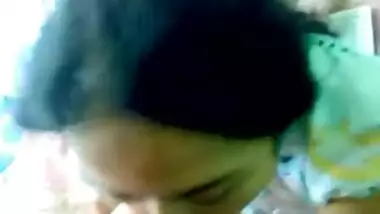 Sexy Marathi College Girl’s Blowjob