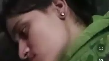 Dehati Bhabhi fucking livecam sex with her husband’s brother