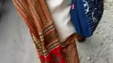 cum on slim busty salwar girl