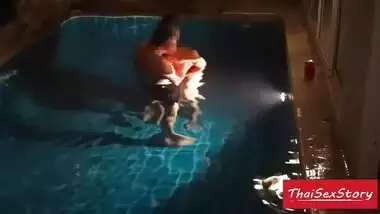 Pool Fucking