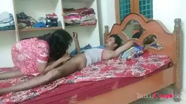 Married Indian Desi Couple Romantic Sex