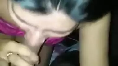 indian girl Do it the best blowjob ever 