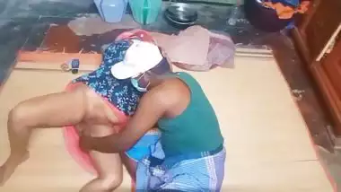 Indian mom step son fucking in home