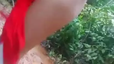 Desi Lover Outdoor Fucking Part 5