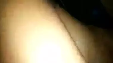 Indian sister eating cum of her cousin stepbrother