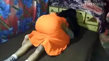 Saree me padosan ne lund chuskar pussy fuck masti ki