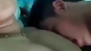 Cute Asian lover fucking hard