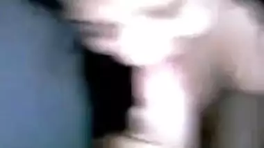 Punjabi Girlfriend Sucks Boyfriend’s Cock Like A Pro