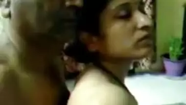 Mature Indian couple homemade sex.